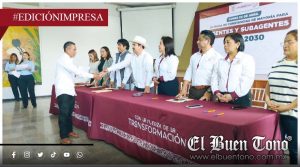 Agentes reciben sus constancias; inician funciones el 1 de mayo