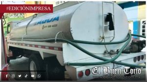Exigen agua a la CAEV; habitantes de Yanga