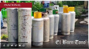 Publican nuevos precios del gas LP en México: Vigentes del 5 al 11 de abril