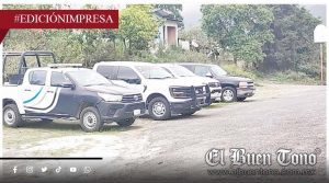 ¡Nadie sabe quiénes son! En Maltrata y Nogales