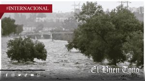 Inundaciones en Rusia dejan al menos cinco muɛrt0s y miles de evacuados