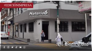 Notario sobrevive pese a irregularidades; piden a Ahued suspender Notaría 6 en Córdoba