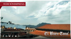 Alerta por fuerte surada; domingo de calor y viento