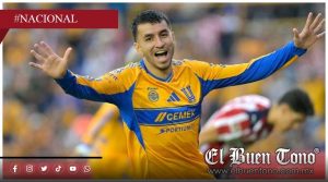 Tigres aplasta 4-1 a Chivas y escala en la tabla