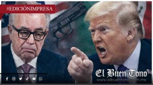 Va Trump por cαbɛzα de Rubén Rocha; la presidenta Sheinbaum enfrenta su mayor prueba