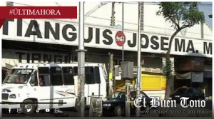 T1r0te0 en el Mercado Morelos de Puebla deja tres personas heridas