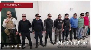 Caen policías municipales en Jilotzingo por presuntos vínculos con robo de transporte