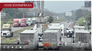 Transportistas están en crisis; el salario mínimo ya no alcanza