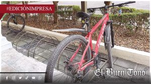 La bicicleta gana terreno; pedalean por movilidad sustentable