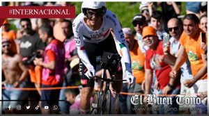 Isaac del Toro se mantiene en la pelea en la Vuelta al País Vasco 2026