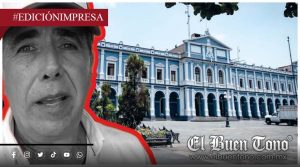 El destino del dinero público; 597 mil pesos de inversión y 54 millones en sueldos