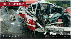 Se accidenta la esposa de Antonio Mansur; exalcalde de Fortín