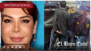 Detienen a mujer lraní en Los Ángeles; vendía dr0nɛs y ɛxpl0siv0s