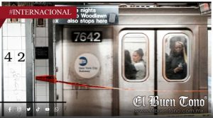 Sujeto que afirmaba ser “Lucifer” hiɛrɛ a pasajeros en el metro de Estados Unidos