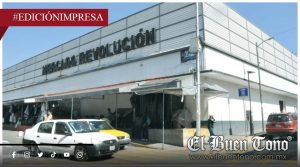 Mercado consumido por el abandono; Manuel Alonso lo convierte en foco insalubre 