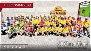 Conafor imparte capacitación; sobre manejo del fuego