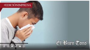 Virus no dan tregua; primavera con gripe