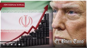 Sube el petróleo tras tensiones en Irán y caen bolsas globales por incertidumbre geopolítica