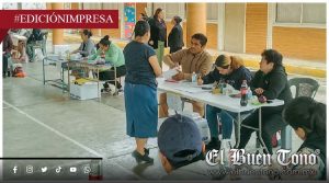 Fortín elige a sus 7 agentes; tras jornada electoral pacífica