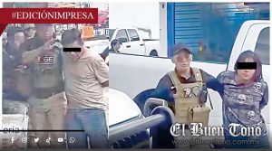 Cae jefe de plaza y pareja; operativo en Huatusco