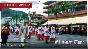 Sanación en Semana Santa; con recepción de óleos y unción de enfermos