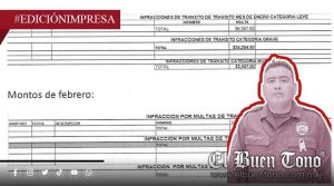 Transforman multas en negocio; agentes cazan a conductores