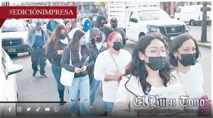 Manifestación por desaparecido; bloquean carretera en Mendoza