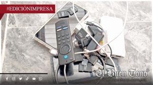 Limpian ciudad de desechos; adiós a la chatarra