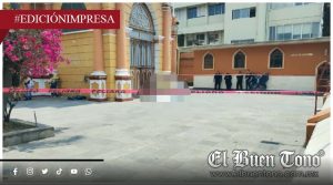 ¡Llega con San Pedro! F4LLECE EN ATRIO