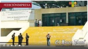 Se infecta en La Toma; recluso de 19 años muɛrɛ de neumonía