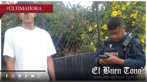 LOCALIZAN A JOVEN REPORTADO COMO DESAPARECIDO EN IXTACZOQUITLÁN