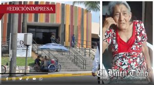 DIF ignora abuso contra anciana; sólo fueron a mirar