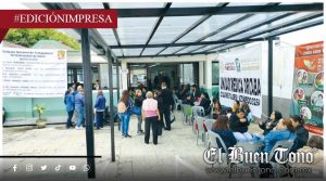 No darán marcha atrás; cumplen trabajadores de salud dos días