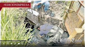 Sedema e Inecol inspeccionan río; tras mesa de diálogo