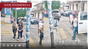 Caen dos del cártel del ayuntamiento; CATEAN CASA DE SEGURIDAD