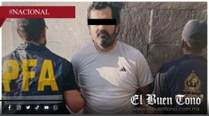 Él es Fernando Farías Laguna: detenido en Argentina; habría liderado red de huachicol fiscal
