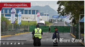 MU3R3 OBRERO TRAS ACCIDENTE LABORAL EN EMPRESA; INVESTIGAN CONDICIONES DE SEGURIDAD