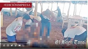 Atαque αrmαdo en playa; un muɛrt0 y tres hɛrid0s