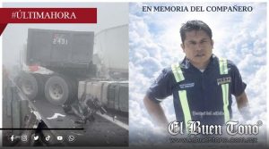 “Su último viaje”: Operador muɛrɛ en fαtαl carambola en Maltrata