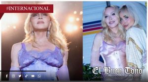 Madonna ofrece recompensa tras la desaparición de su vestuario usado en Coachella