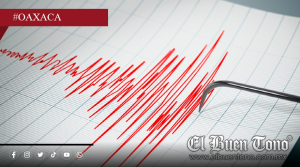 Sismo “despierta” a habitantes de Oaxaca; movimiento se percibió en varias zonas