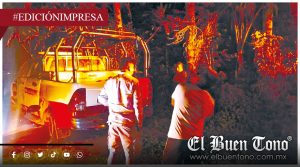 Rescatan a extraviado; EN CERRO DE ESCAMELA