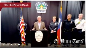 Detienen a tercer implicado en serie de tir0tɛos en Austin, Texas