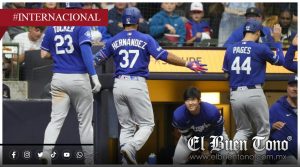 Dodgers reaccionan y vencen 11-3 a los Brewers