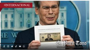 Proponen billete de 250 dólares con Donald Trump por aniversario de EU