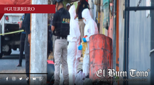 At4que arm4do frente a Fiscalía de Guerrero deja un muεrto y un herido