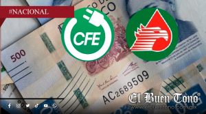 S&P Global Ratings pone perspectiva negativa para Pemex y CFE