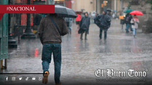 Veracruz HOY 13 de mayo: lluvias ligeras, chubascos y viento del norte en varias regiones