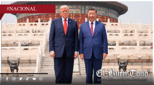 Xi Jinping advierte a Donald Trump sobre riesgos de conflicto por Taiwán durante reunión en Beijing