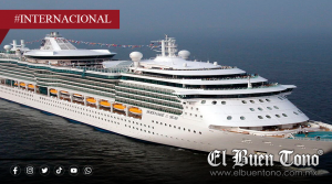 Brote de norovirus afecta a crucero; Más de 100 personas dan positivo
